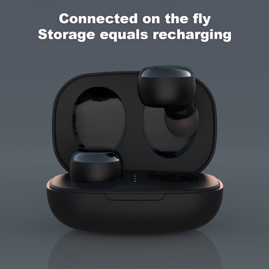 Wireless Headset S8031 BT 5.0 Mini  Wireless Earbuds Rechargeable, Waterproof Stereo Smart Touch