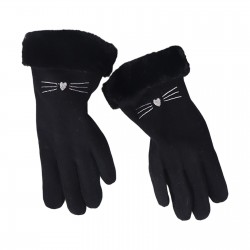 Women Winter Gloves Touchscreen Gloves Windproof Ski Gloves Soft Warm Gloves for Outdoor Running Cycling Biking Driving Hiking