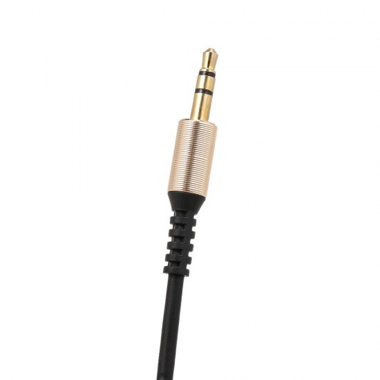 3.5mm Audio Cable Jack Male to Male 90 Degree Right Angle Stereo Car Phone Laptop Auxiliary Audio Extension Cable,Black