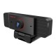 2K Live Streaming USB Web Camera Manual Focuse Webcam with Microphone