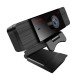 2K Live Streaming USB Web Camera Manual Focuse Webcam with Microphone