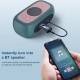 2 in 1 USB Bluetooth 5.0 Transmitter Receiver with LCD Display 3.5MM AUX Stereo for PC TV Car Headphones Wireless Adapter