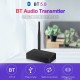 TX13 Bluetooth 5.0 Audio Transmitter 3.5mm AUX Jack RCA USB Coaxial Optical Stereo Wireless Adapter for TV PC Headphone