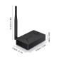 TX13 Bluetooth 5.0 Audio Transmitter 3.5mm AUX Jack RCA USB Coaxial Optical Stereo Wireless Adapter for TV PC Headphone