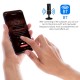 USB Streaming Microphone with Webcam HD1080P for iPhone/iPad/Mac/Android Phone/Tablet/PC