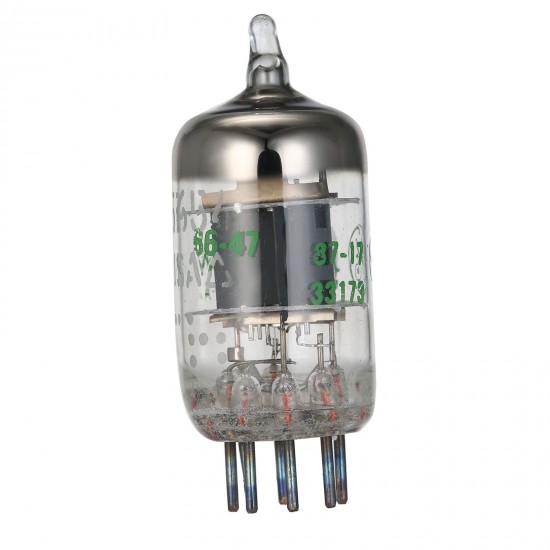 2PCS 5654W Electronic Tube Vacuum Tubes Replacement for 6AK5/6AK5W/6Zh1P/6J1/6J1P/EF95 Pairing Tube Amplifier DIY