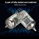 2PCS 5654W Electronic Tube Vacuum Tubes Replacement for 6AK5/6AK5W/6Zh1P/6J1/6J1P/EF95 Pairing Tube Amplifier DIY