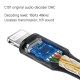 JCALLY JM08L Lightning Audio Adapter Converter MFI Certified Lightning to 3.5mm Headphone Cable Adapter Replacement for iPhone 12 Pro Max SE 11 Pro Max XR XS 8 Plus