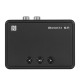 M10 BT5.0 Adapter Multifunctional BT Audio Receiver 15m Transmission Distance Support NFC Connection with USB RCA AUX Ports