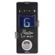 Mini Chromatic Guitar Tuner Pedal Effect True Bypass LCD Display