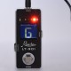 Mini Chromatic Guitar Tuner Pedal Effect True Bypass LCD Display