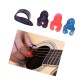 Guitar Accessories Kit Includes 20pcs Silicone Guitar Finger Protectors + 10pcs Guitar Picks + 4pcs Thumb & Finger Picks + Pick Holder + 2pcs Music Page Clips with Plastic Storage Box for Acoustic Guitar Beginners