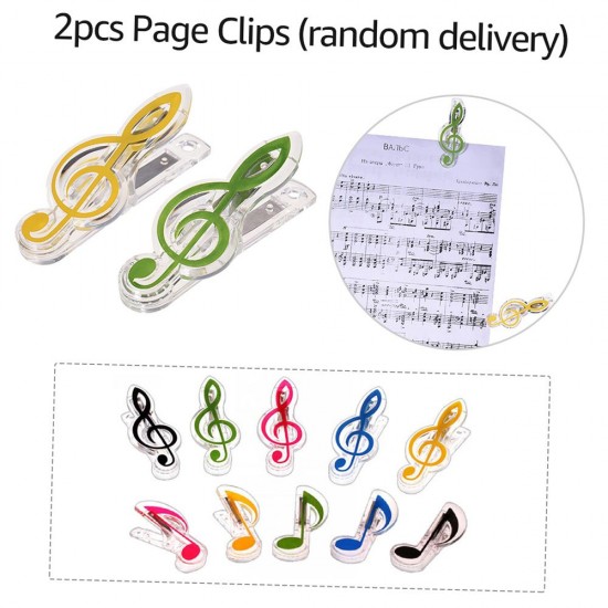 Guitar Accessories Kit Includes 20pcs Silicone Guitar Finger Protectors + 10pcs Guitar Picks + 4pcs Thumb & Finger Picks + Pick Holder + 2pcs Music Page Clips with Plastic Storage Box for Acoustic Guitar Beginners