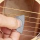 Multi-thickness Guitar Picks Guitar Accessories Musical Instrument Accessory 0.5/0.75/1.0mm Guitar Picks