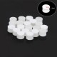 20pcs Fingerboard Dots Guitar Fretboard Position Marker Inlay Dots White Mother of Pearl Shell White Pearl Dots