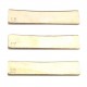 9Pcs Guitar Brass Radian Fret Inserts 7.25/9.5/10/12/14/15/16/17/20 Radius Fingerboard Fret Press Caul Insert for Acoustic/Electric Guitar Electric Bass