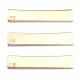 9Pcs Guitar Brass Radian Fret Inserts 7.25/9.5/10/12/14/15/16/17/20 Radius Fingerboard Fret Press Caul Insert for Acoustic/Electric Guitar Electric Bass