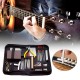 Complete Guitar Accessories Guitar Repairing Kit Guitar Care Kit Maintenance Tool Set Cleaning Accessories