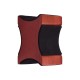 Guitar Neck Rest Support Pillow Mahogany Material 2 Usage Height Luthier Tool for Electric Acoustic Guitar Bass Mandolin