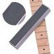 Guitar Fret Leveling Beam Guitar Fret Leveling Bar 20CM with Replacement Sandpaper Guitar Maintenance Tool