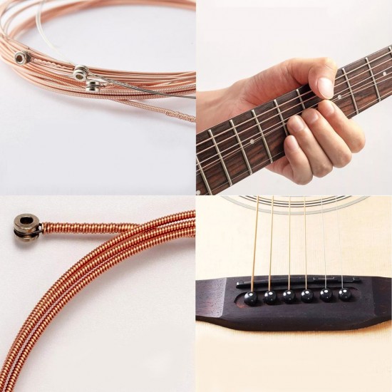 Guitar Repairing Tools Set Stringed Instrument Fretboard Maintenance Tools Repairing Tools Bag for Guitar Ukulele