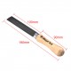 Guitar Nut Fret File Fretwire Grinding Instrument Hole Slot Filing Guitar R-epair Luthier J-ewelry Making Tool Portable