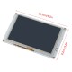 5 Inch PanelDue 5i Integrated Paneldue Colour LCD Display TouchScreen Controller Compatible with DuetWifi Duet 2 Ethernet 3D Printer Parts