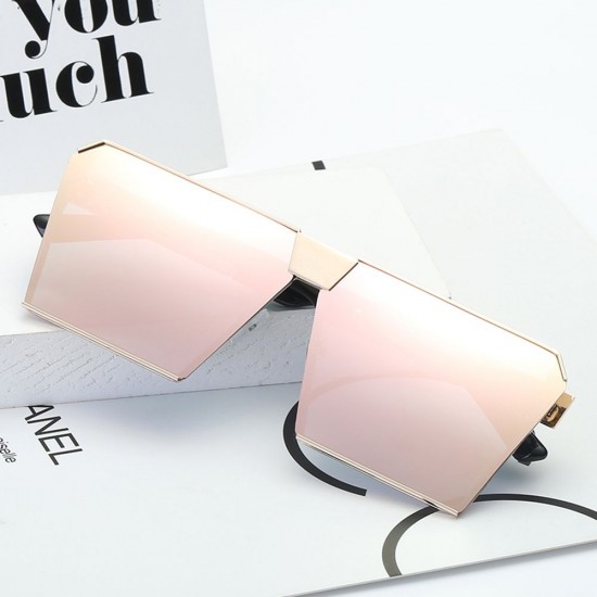 Unique Fashion Sunglasses UV400 Protection Lens Sun Glasses Vintage Square Sunglasses