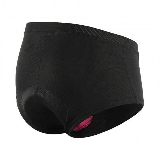 Women Bike Underwear 3D Gel Padded Bicycle Briefs MTB Cycling Biking Underwear Shorts