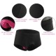 Women Bike Underwear 3D Gel Padded Bicycle Briefs MTB Cycling Biking Underwear Shorts