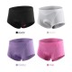 Women Bike Underwear 3D Gel Padded Bicycle Briefs MTB Cycling Biking Underwear Shorts