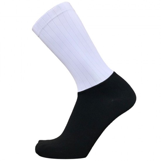 Summer Professional Cycling Socks Anti-slipping Breathable Socks Aero Socks