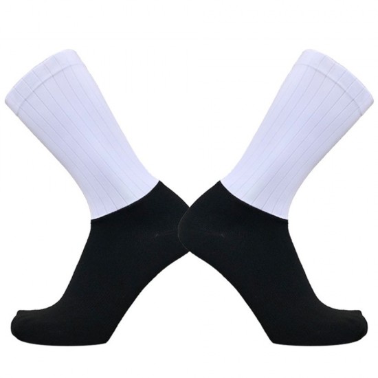 Summer Professional Cycling Socks Anti-slipping Breathable Socks Aero Socks