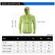 Waterproof Cycling Jacket Rainproof MTB Bike Wind Coat Road Bicycle Jacket Raincoat for Men and Women