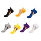 Men Women Anti Slip Athletic Socks Sports Grip Socks for Basketball Soccer Volleyball Running Trekking Hiking Absorption Moisture Wicking Socks