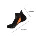 Men Women Anti Slip Athletic Socks Sports Grip Socks for Basketball Soccer Volleyball Running Trekking Hiking Absorption Moisture Wicking Socks