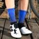 Men Women Cycling Socks Anti-Slip Wearproof Breathable Running Hiking Sports Outdoors Athletic Socks