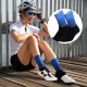 Men Women Cycling Socks Anti-Slip Wearproof Breathable Running Hiking Sports Outdoors Athletic Socks