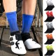 Men Women Cycling Socks Anti-Slip Wearproof Breathable Running Hiking Sports Outdoors Athletic Socks