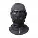 Balaclava Cycling Cap Thermal Face Cover with Breathing Valve in Winter for Skiing Snowboarding Motorcycling for Men Women