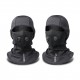 Balaclava Cycling Cap Thermal Face Cover with Breathing Valve in Winter for Skiing Snowboarding Motorcycling for Men Women