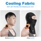 Breathable Face Cover for Men Women UV Protection Dustproof Windproof Sports Outdoor Face Mask for Cycling Running Motorcycle Riding