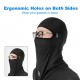 Breathable Face Cover for Men Women UV Protection Dustproof Windproof Sports Outdoor Face Mask for Cycling Running Motorcycle Riding