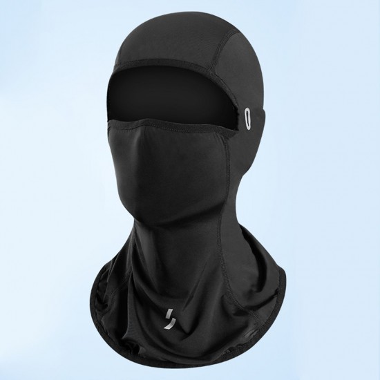 Breathable Face Cover for Men Women UV Protection Dustproof Windproof Sports Outdoor Face Mask for Cycling Running Motorcycle Riding