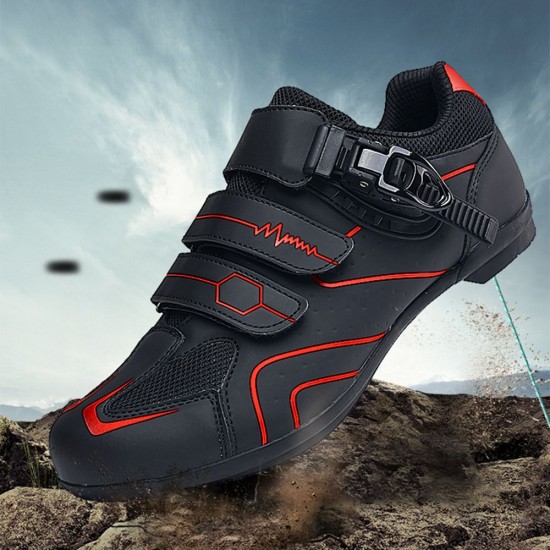 MTB Mountain Bike Shoes for Men Outdoor Cycling Riding Bicycle Shoes