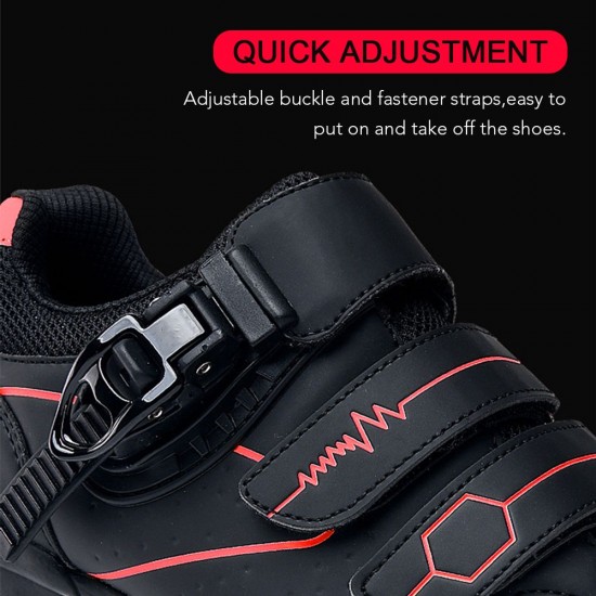 MTB Mountain Bike Shoes for Men Outdoor Cycling Riding Bicycle Shoes