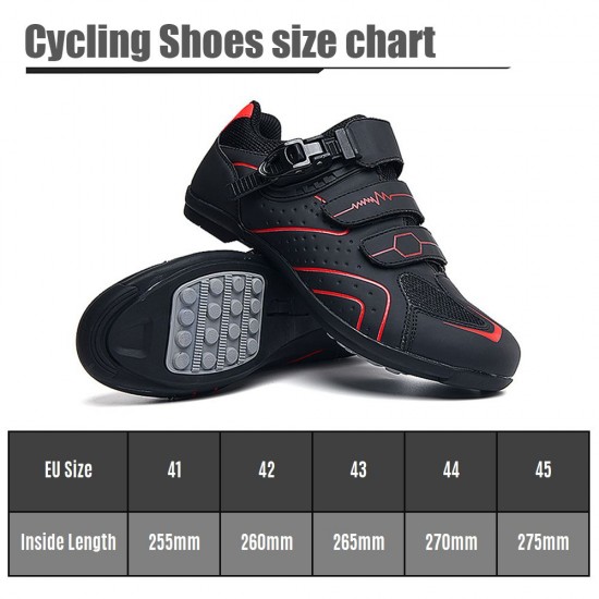 MTB Mountain Bike Shoes for Men Outdoor Cycling Riding Bicycle Shoes