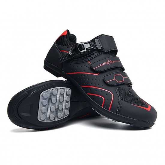 MTB Mountain Bike Shoes for Men Outdoor Cycling Riding Bicycle Shoes