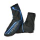 Cycling Bicycle Shoe Covers Waterproof Thermal MTB Mountain Bike Overshoes Protector with Fleece Lining