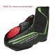 Cycling Bicycle Shoe Covers Waterproof Thermal MTB Mountain Bike Overshoes Protector with Fleece Lining